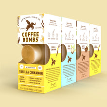 Load image into Gallery viewer, Coffee Bomb Variety Pack, 6ct