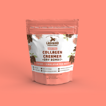 Load image into Gallery viewer, Cacao + Himalayan Sea Salt Dry Bombs, 10.6 oz