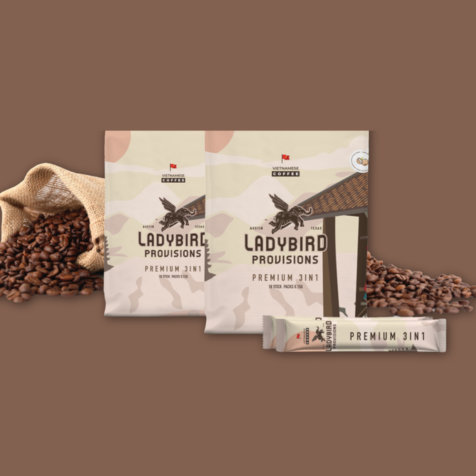 Premium 3in1 Instant Latte