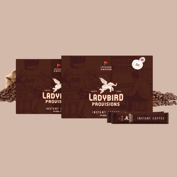 Instant Coffee