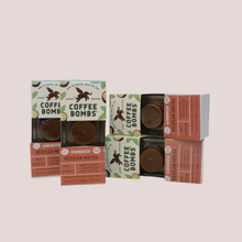 Load image into Gallery viewer, Mexican Mocha Coffee Bombs, 6 ct (Limited Edition)

