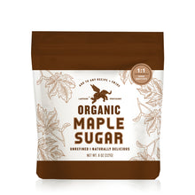 Load image into Gallery viewer, Organic Maple Sugar, 8 oz
